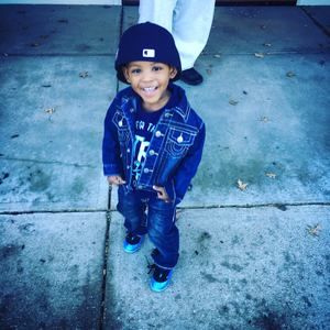 Meet your Posher, Timothy